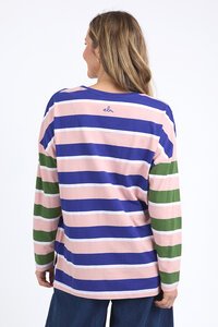 Elm Ribbon Long Sleeve Tee