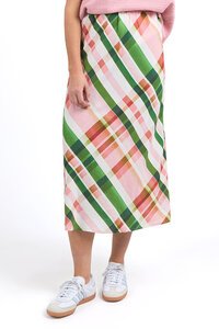 Elm Bree Check Skirt