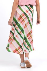 Elm Bree Check Skirt