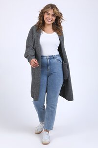 Elm Sylvie Longline Cardi