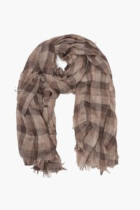 Antler Jackson Earth Check Scarf