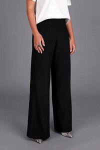 Storm Wide Leg Knit Tuxedo Pant