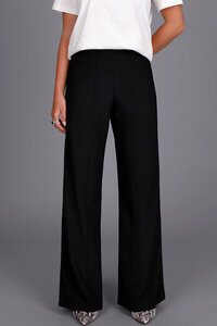 Storm Wide Leg Knit Tuxedo Pant