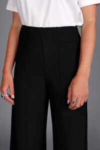 Storm Wide Leg Knit Tuxedo Pant