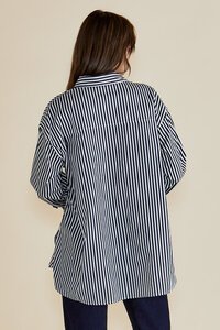 Betty Basics Claire Classic Stripe Shirt