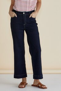 Betty Basics Willow Wide Leg Jean