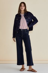 Betty Basics Willow Wide Leg Jean