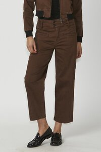 New London Christow Chocolate Jean