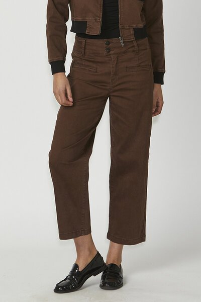 New London Christow Chocolate Jean-new-Preen