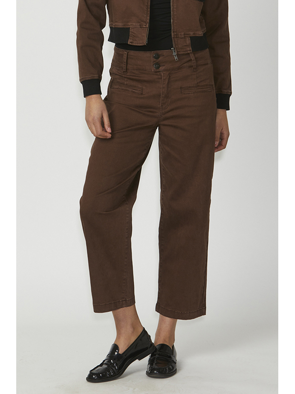 New London Christow Chocolate Jean