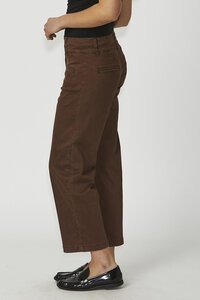 New London Christow Chocolate Jean