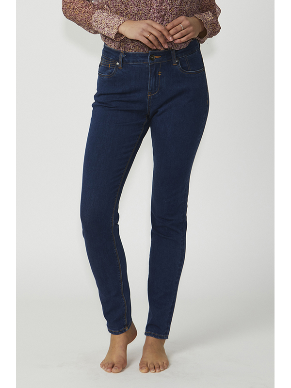 New London Gade Jean