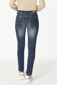 New London Pinner Distressed Jean