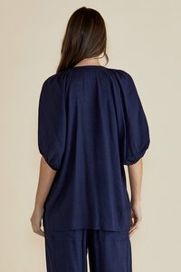 Betty Basics Asher Blouse