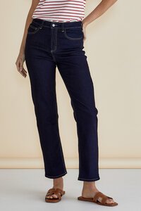 Betty Basics Stella Straight Leg Jeans