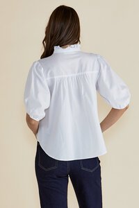 Betty Basics Avery Blouse