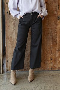 Elm Izzy Wide Leg Jean