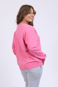 Elm Sophia Fleece Crew