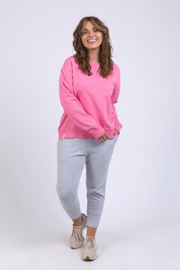 Elm Sophia Fleece Crew