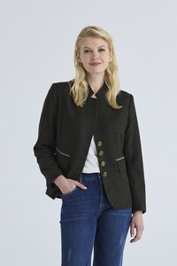 Lania The Label Saddle Jacket