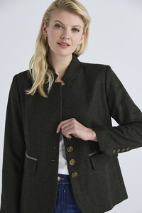 Lania The Label Saddle Jacket