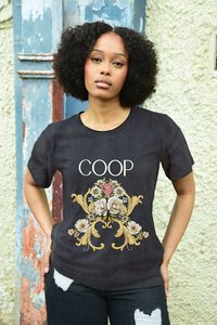 Coop Wild Rose T-Shirt