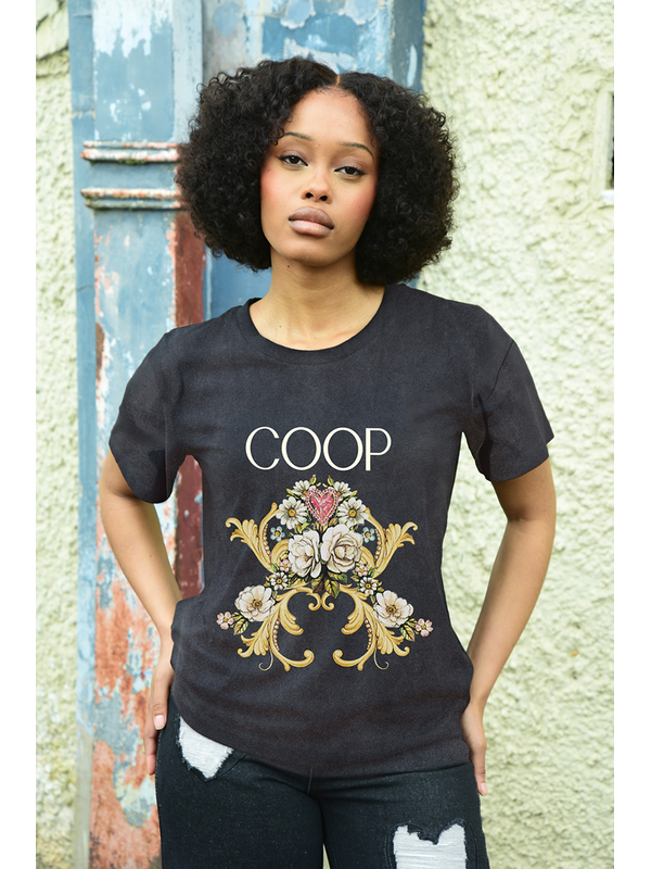 Coop Wild Rose T-Shirt