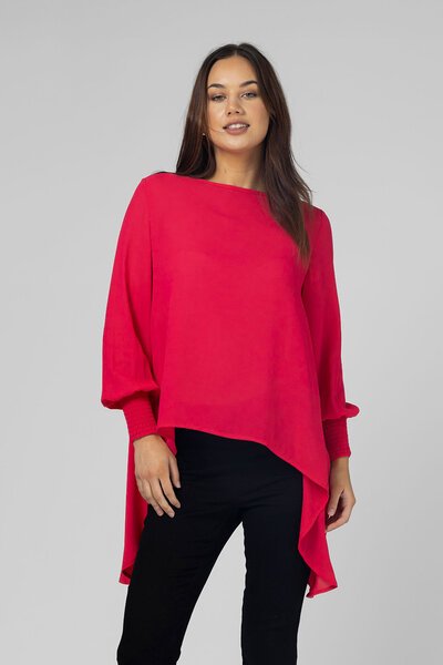 Stella + Gemma Ally Winter Carnival Blouse-new-Preen