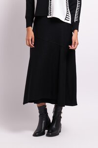 Foil Wool The World Skirt