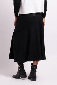 Foil Wool The World Skirt