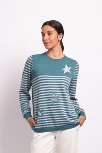 Memo Scoop The Stars Jumper