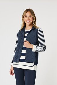 Gordon Smith Brighton Puffer Vest