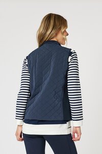 Gordon Smith Brighton Puffer Vest