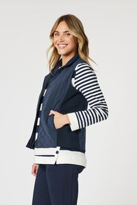 Gordon Smith Brighton Puffer Vest