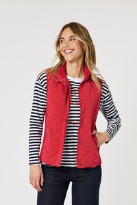 Gordon Smith Brighton Puffer Vest