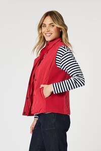 Gordon Smith Brighton Puffer Vest