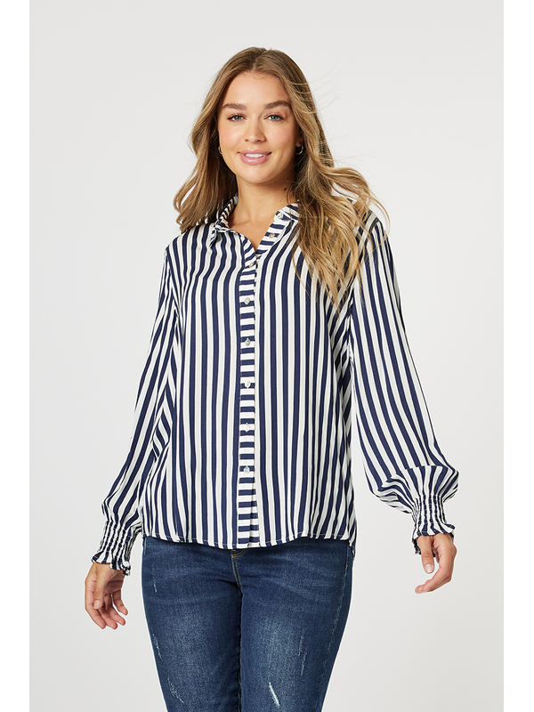 Threadz Soho Stripe Shirt