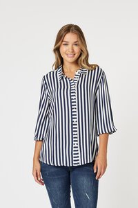 Threadz Soho Stripe Shirt