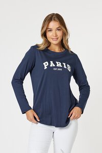 Threadz Paris Tee