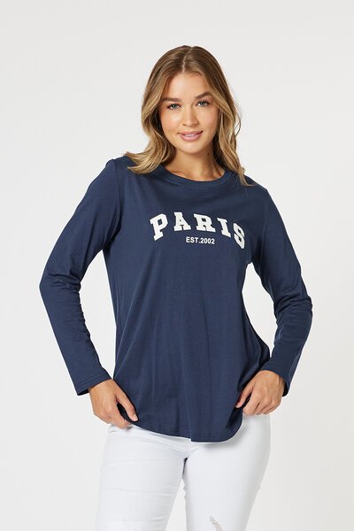 Threadz Paris Tee-new-Preen