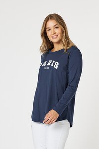 Threadz Paris Tee