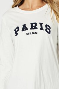 Threadz Paris Tee