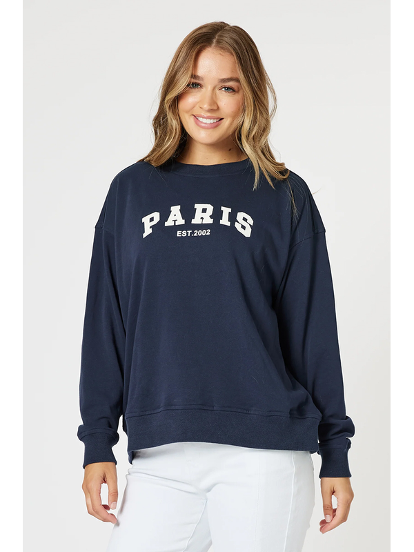 Threadz Paris Sweatshirt