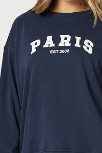 Threadz Paris Sweatshirt