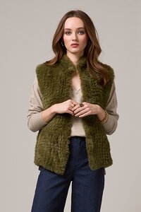 Loobies Story Wintour Gilet - Pre Order