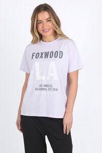 Foxwood Los Angeles Tee