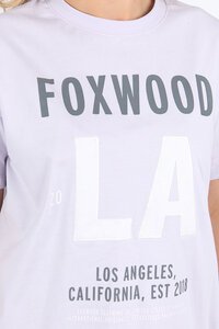 Foxwood Los Angeles Tee