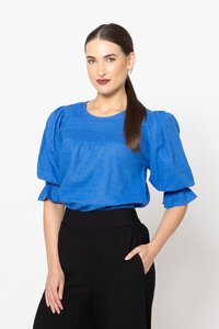 Seeking Lola Cobalt Nobel Top