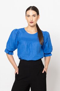 Seeking Lola Cobalt Nobel Top