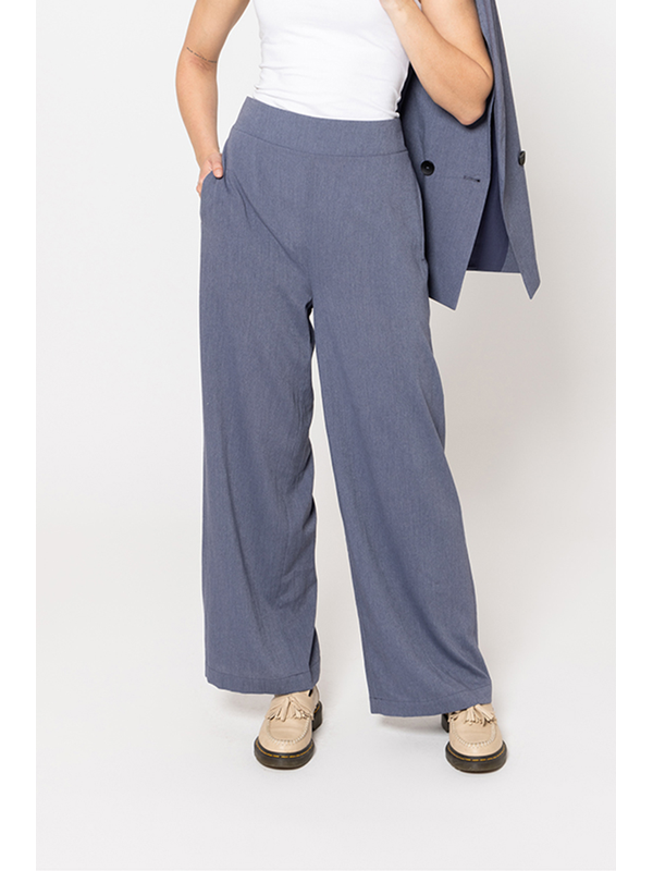 Billie The Label Essential Wide Leg Pant